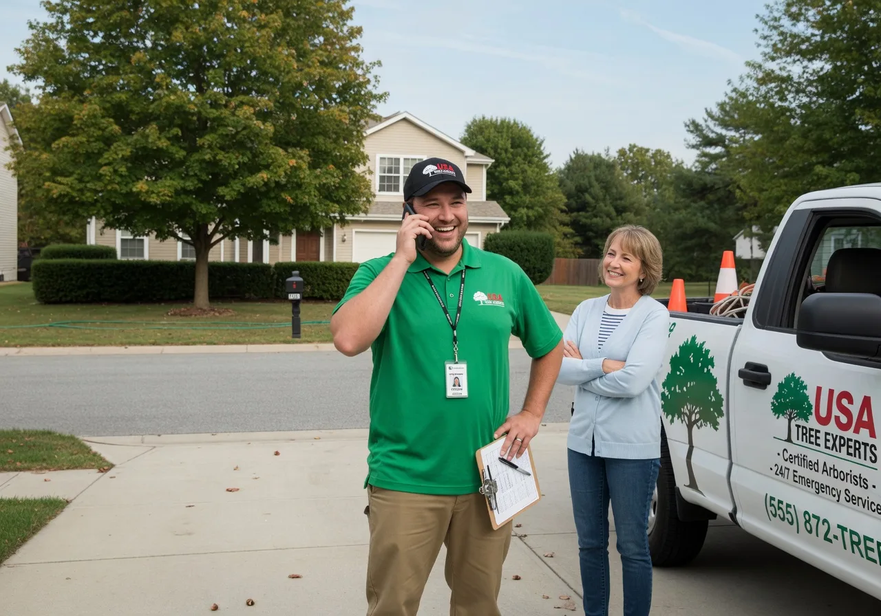 Tree Services Sweet Water, AL FAQs