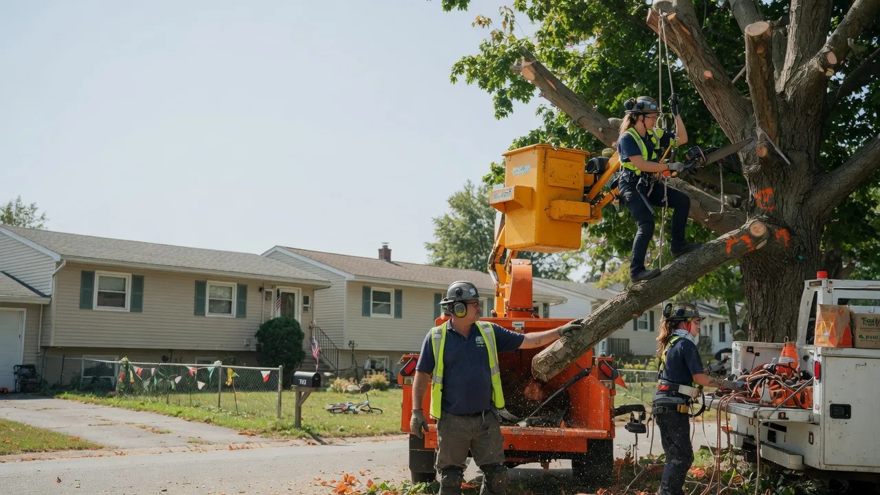 Tree Services in Sweet Water, AL near me